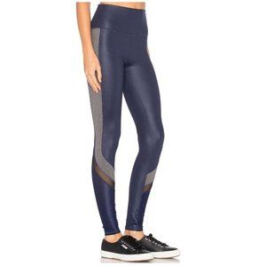 Alo Yoga Elevate Legging Navy Blue Size S